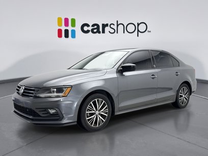 Used 2018 Volkswagen Jetta Wolfsburg Edition