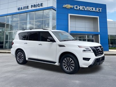 Used 2023 Nissan Armada SL w/ Midnight Edition Package