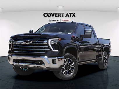 Used 2024 Chevrolet Silverado 3500 LTZ w/ LTZ Convenience Package