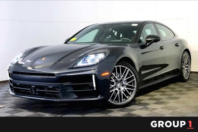 Certified 2024 Porsche Panamera