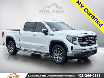 Used 2022 GMC Sierra 1500 SLT