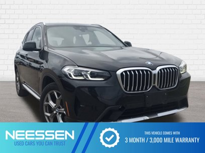 Used 2024 BMW X3 xDrive30i w/ Convenience Package