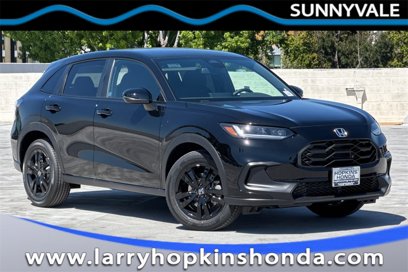 New 2026 Honda HR-V Sport