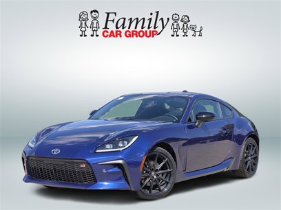 Used 2023 Toyota GR86 Premium