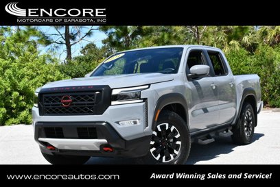Used 2024 Nissan Frontier Pro-X