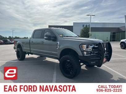 Used 2020 Ford F350 Lariat w/ Lariat Ultimate Package