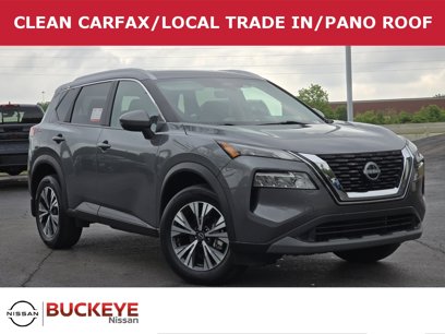 Used 2022 Nissan Rogue SV w/ SV Premium Package