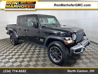 Used 2023 Jeep Gladiator Overland