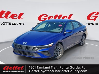 Used 2024 Hyundai Elantra SEL