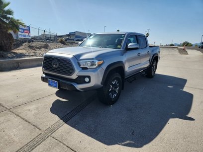 Used 2021 Toyota Tacoma TRD Off-Road
