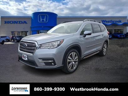 Used 2021 Subaru Ascent Limited w/ Technology Package