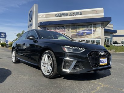 Used 2020 Audi A4 2.0T Premium Plus w/ Premium Plus Package
