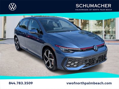 New 2025 Volkswagen GTI SE