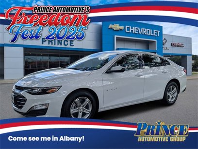 New 2025 Chevrolet Malibu LS w/ Driver Confidence Package