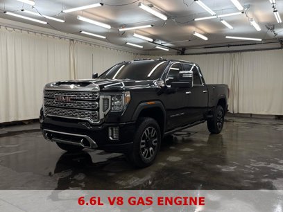 Used 2022 GMC Sierra 2500 Denali w/ Denali Ultimate Package
