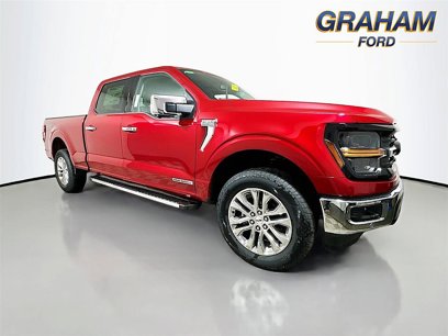 New 2025 Ford F150 XLT