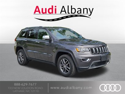 Used 2020 Jeep Grand Cherokee Limited w/ Luxury Group II