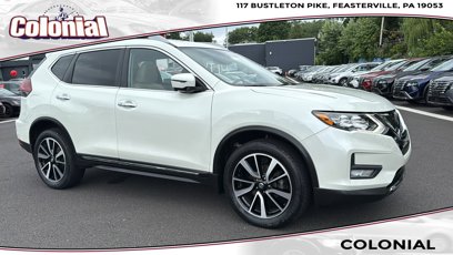 Used 2020 Nissan Rogue SL w/ Premium Package