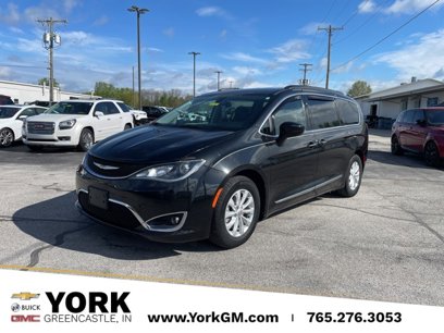 Used 2017 Chrysler Pacifica Touring-L
