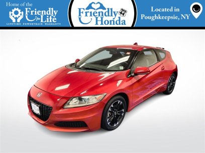 Used 2015 Honda CR-Z