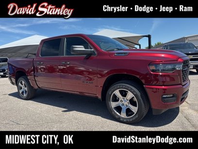 New 2025 RAM 1500 Tradesman