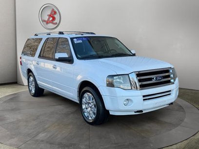 Used 2014 Ford Expedition EL Limited w/ Equipment Group 301A