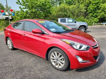 Used 2015 Hyundai Elantra SE w/ Option Group 02