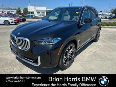 Certified 2025 BMW X5 xDrive50e w/ Climate Comfort Package