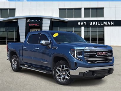 Used 2024 GMC Sierra 1500 SLT w/ SLT Premium Package