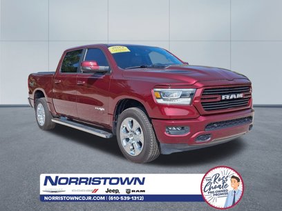 Certified 2023 RAM 1500 Laramie