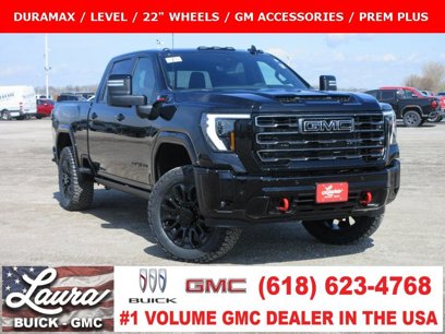 New 2025 GMC Sierra 3500 AT4 w/ AT4 Premium Plus Package
