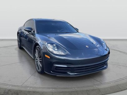 Used 2018 Porsche Panamera 4