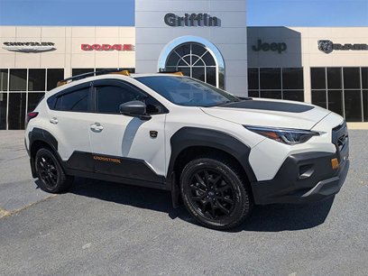 Used 2024 Subaru Crosstrek 2.5i Wilderness