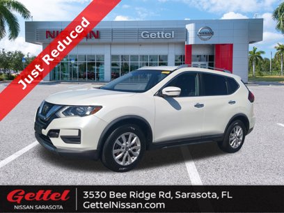 Used 2018 Nissan Rogue SV