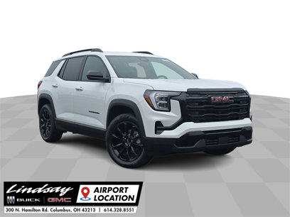 New 2025 GMC Terrain Elevation w/ Black Edition
