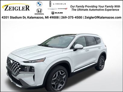 Used 2023 Hyundai Santa Fe Limited