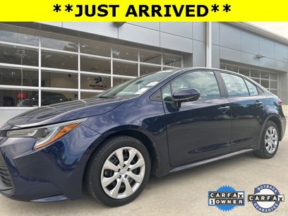 Used 2024 Toyota Corolla LE