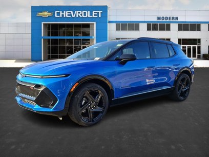 New 2025 Chevrolet Equinox EV RS