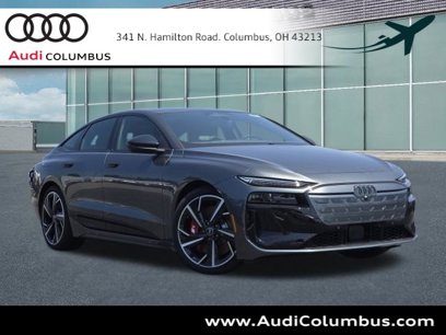 New 2025 Audi S6 e-tron Premium Plus
