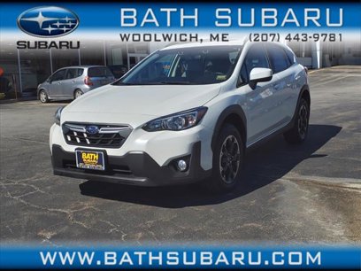 Used 2022 Subaru Crosstrek 2.0i Premium w/ Moonroof Package