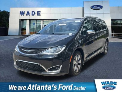 Used 2020 Chrysler Pacifica Limited