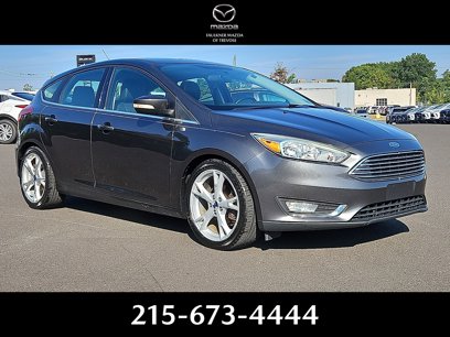 Used 2015 Ford Focus Titanium