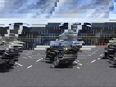 New 2025 GMC Sierra 1500 SLT w/ SLT Premium Plus Package
