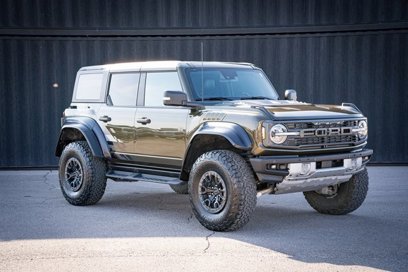 Used 2024 Ford Bronco Raptor w/ Interior Carbon Fiber Pack 6