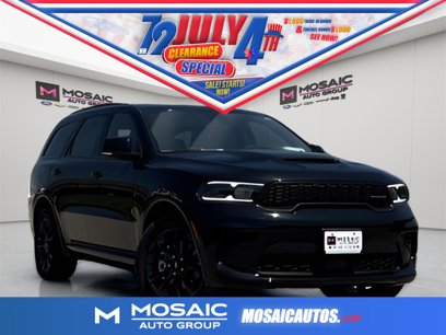 New 2025 Dodge Durango R/T