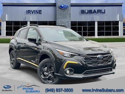 New 2025 Subaru Crosstrek 2.5i Sport