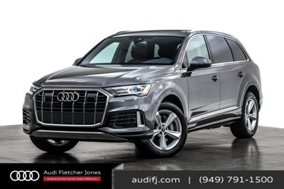 Used 2024 Audi Q7 2.0T Premium