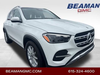 Used 2024 Mercedes-Benz GLE 350 4MATIC
