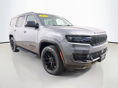 Used 2024 Jeep Wagoneer Series II