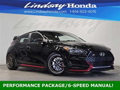 Used 2020 Hyundai Veloster N w/ Performance Package